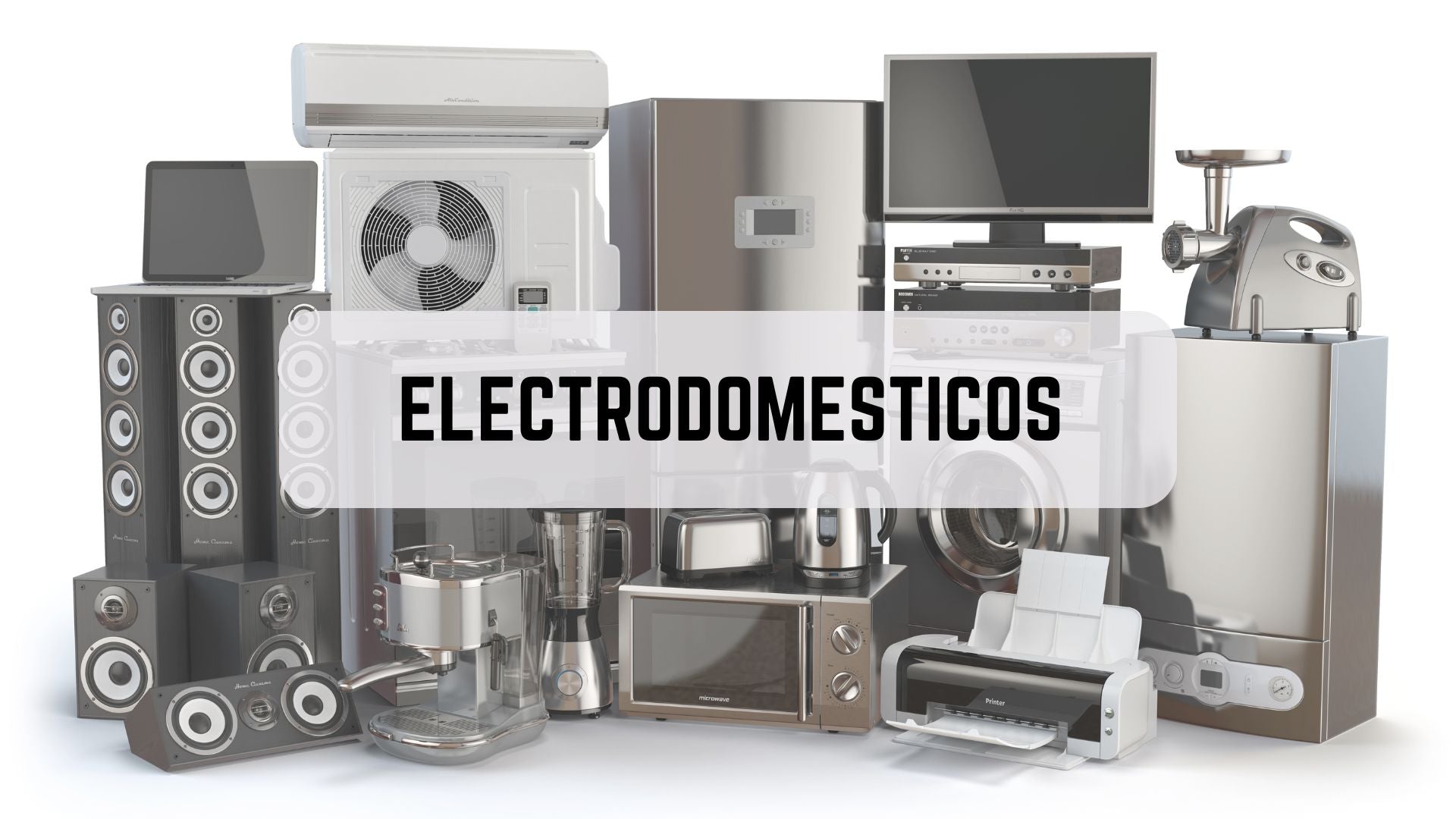 Electrodomésticos