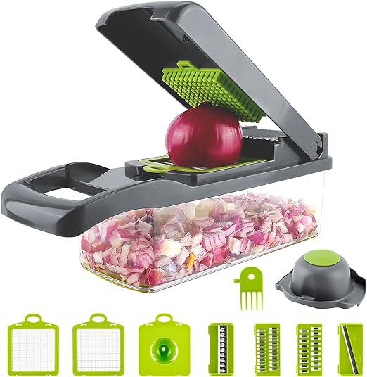 ProCutter™ - Picador 10 en 1 de verduras