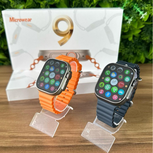 Reloj Smart Watch Model Ultra 9 🔥