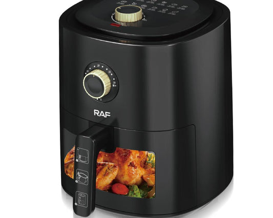 AIR FRYER RAF R.5332B FREIDORA 6L